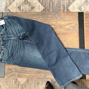 Women’s Reclaim Dark Blue Stretch Denim Jeans - Classic Fit